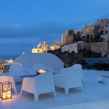 Nido House In Santorini بيت للعطل Emporio (Santorini)