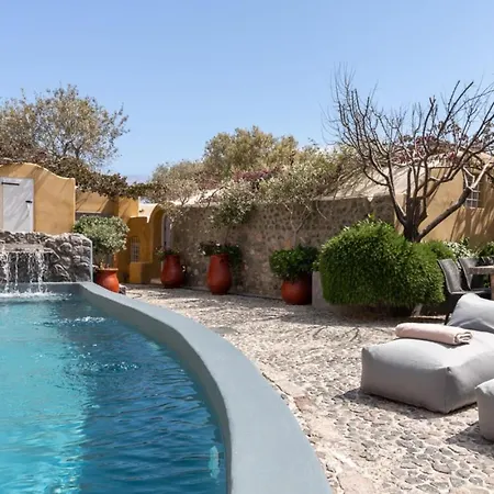 Nido House In Santorini Emporio (Santorini)