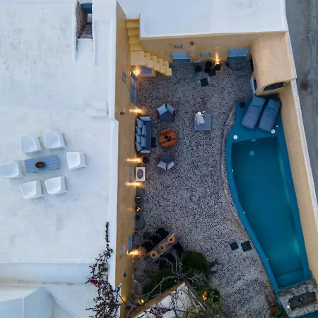 Nido House In Santorini Emporio (Santorini)