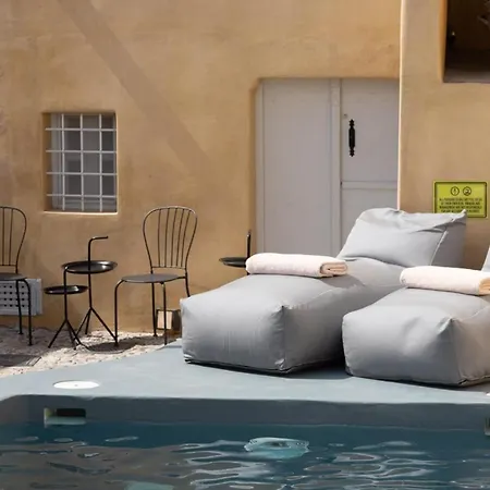 Nido House In Santorini Emporio (Santorini)