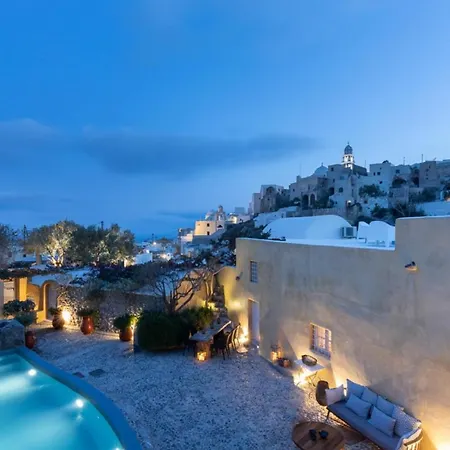 Nido House In Santorini Emporio (Santorini)