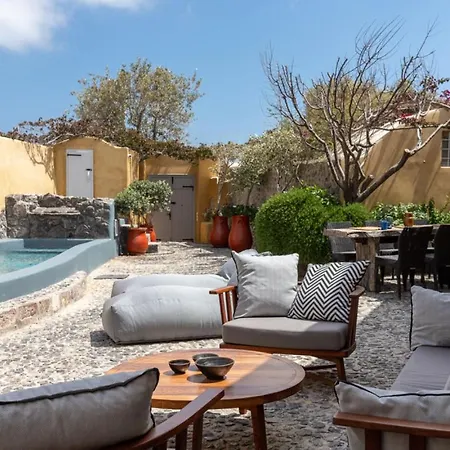 Nido House In Santorini Emporio (Santorini)