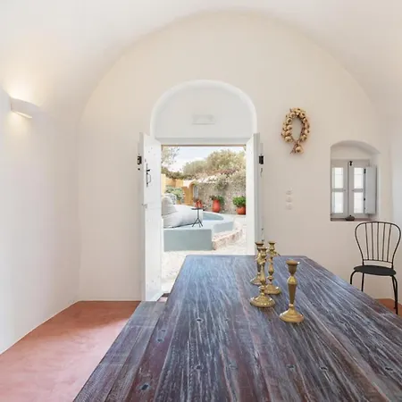펜션 Nido House In Santorini *