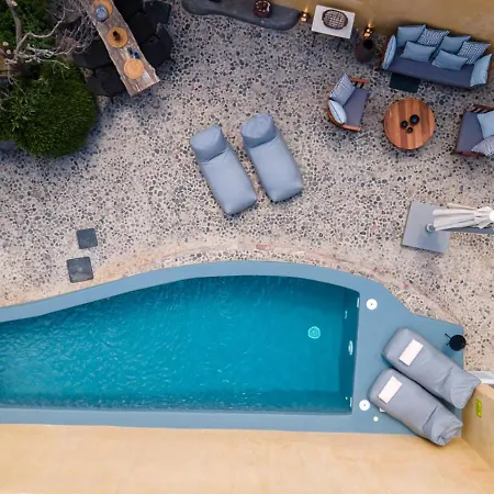 Nido House In Santorini 펜션 *