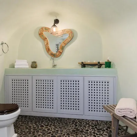 Nido House In Santorini 펜션 *