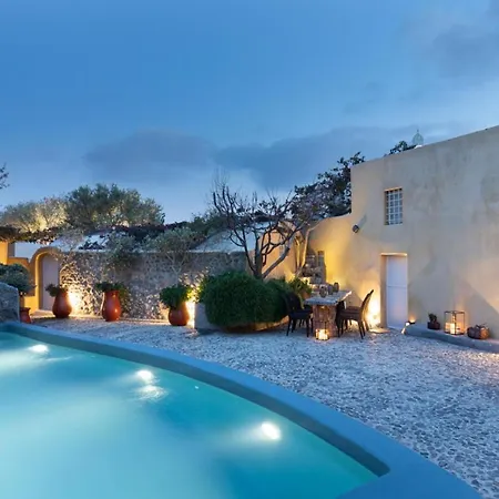 Nido House In Santorini Emporio (Santorini)
