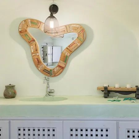 Nido House In Santorini בית נופש *