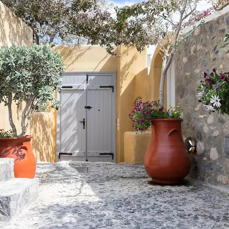 Nido House In Santorini Emporio (Santorini)