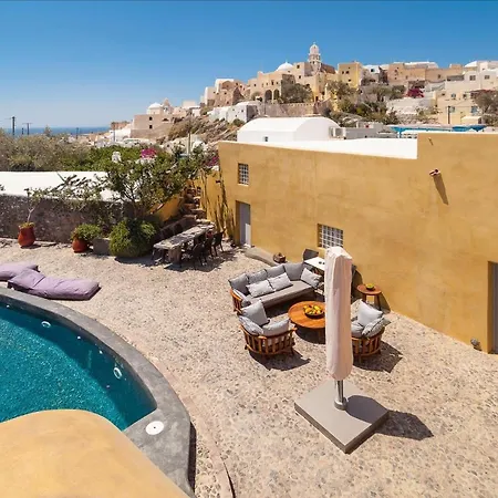 Dom wakacyjny Nido House In Santorini
