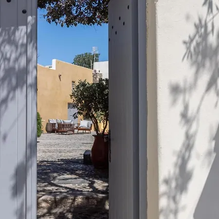 Nido House In Santorini Dom wakacyjny *