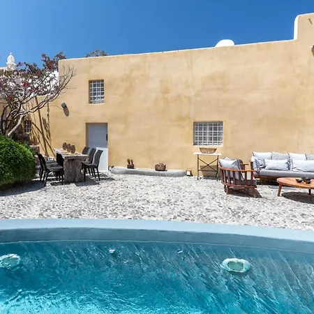 Nido House In Santorini * Emporio (Santorini)